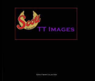 Scott TT Images book cover