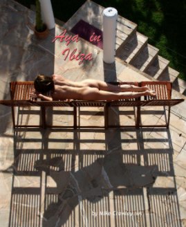 Aya in Ibiza book cover