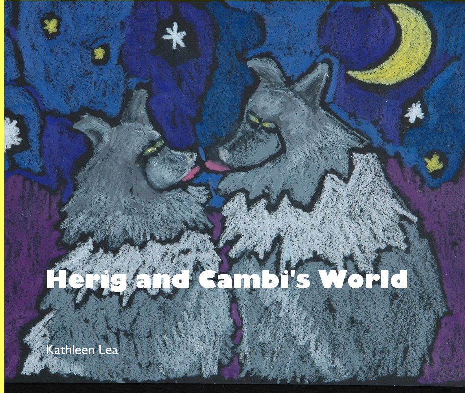 View Herig and Cambi's World by Kathleen Lea