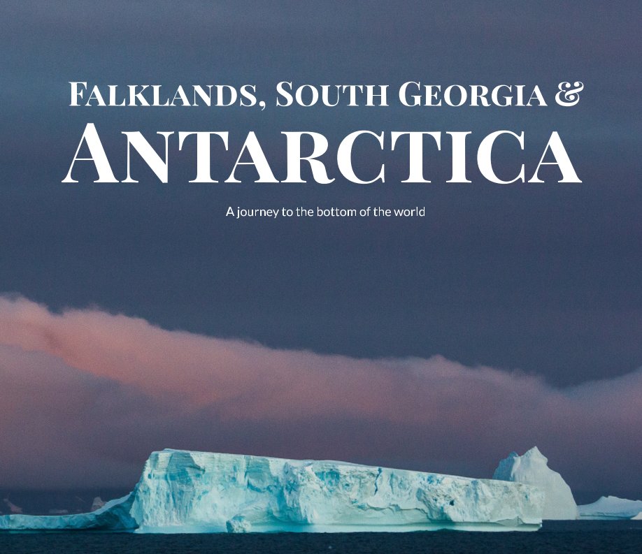 Ver Falklands, South Georgia and Antarctica por Mike Payne