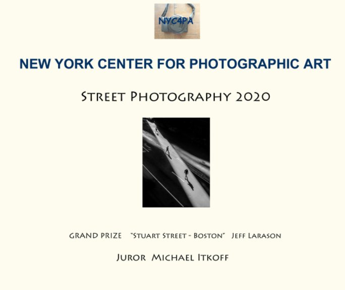 View Street Photography 2020 by NYC4PA