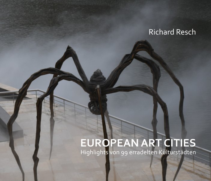 View "European art cities" by Richard Resch