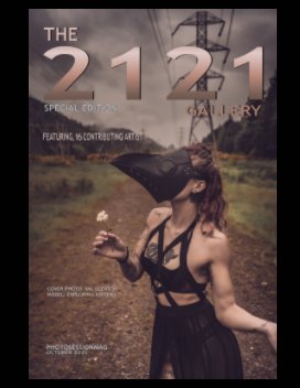 The 2121 Gallery 2 book cover