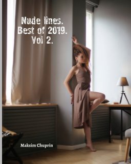 Nude lines. Best 0f 2019. Vol 2. book cover
