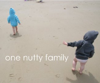one nutty family book cover