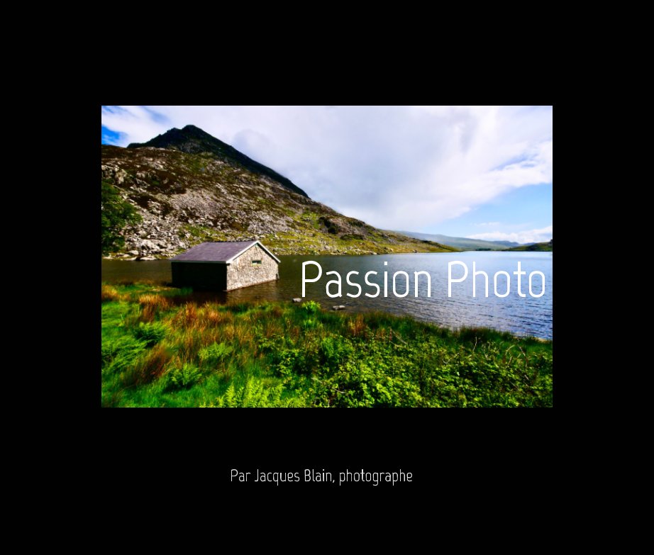 Bekijk Passion Photo op Jacques Blain, photographe