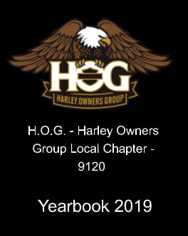Yearbook 2019 book cover