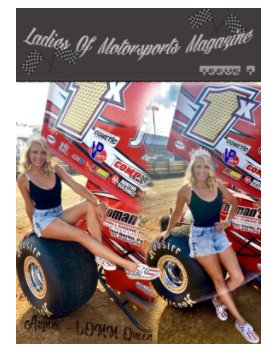 Ladies of Motorsports Magazine - Arynne Cover book cover