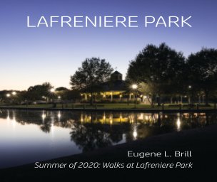 Lafreniere Park book cover
