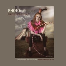 Photomontage, Hardcover Imagewrap book cover
