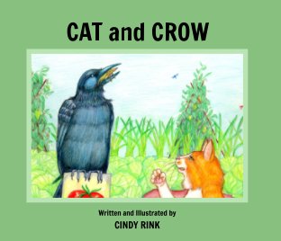 CAT and CROW book cover