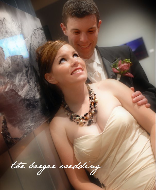 View the berger wedding by erin k. berger
