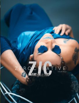 ZeroCreativeMag book cover