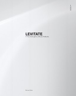 Levitate Vol. 1 book cover