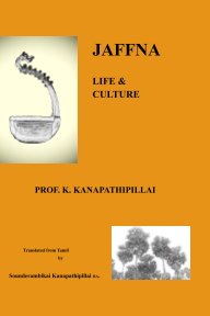 JAFFNA:  LIFE and  CULTURE book cover