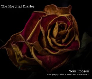 The Hospital Diaries book cover