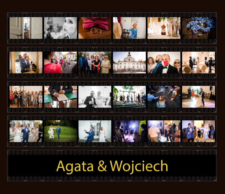 View Agata  Wojciech by Grzybowskiwedding