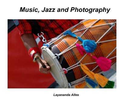 Music and Photography book cover