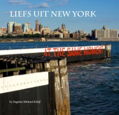 Liefs uit New York book cover