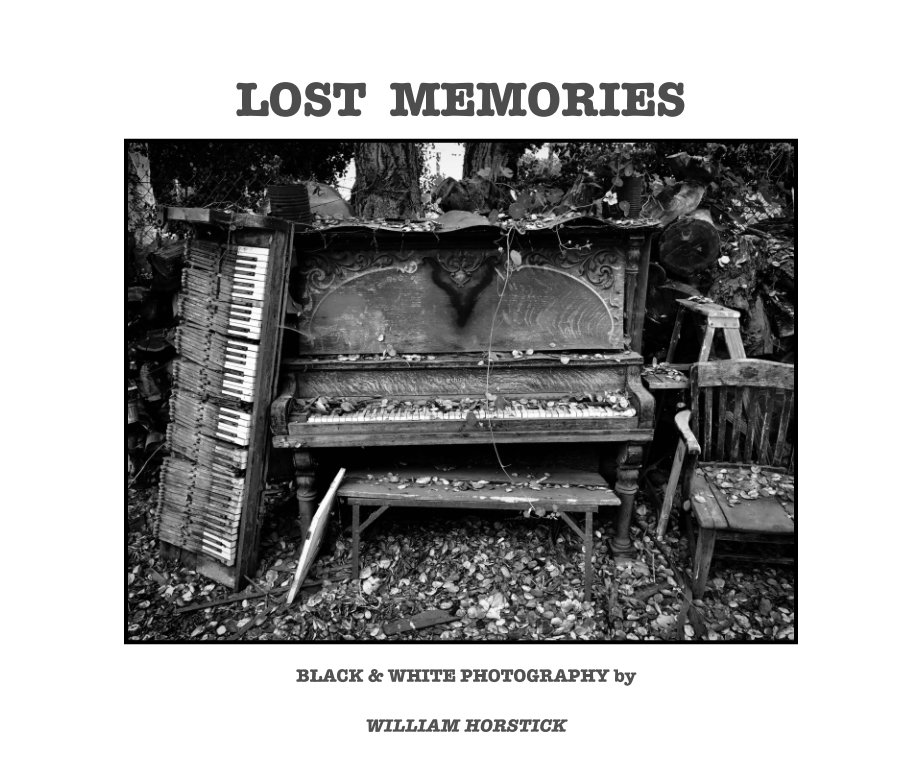 View Lost Memories by William Horstick