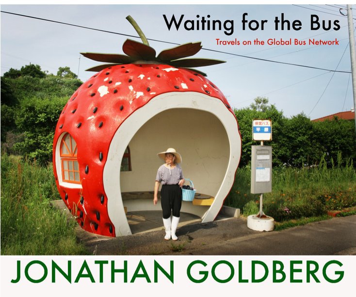 View Waiting for the Bus by Jonathan Goldberg