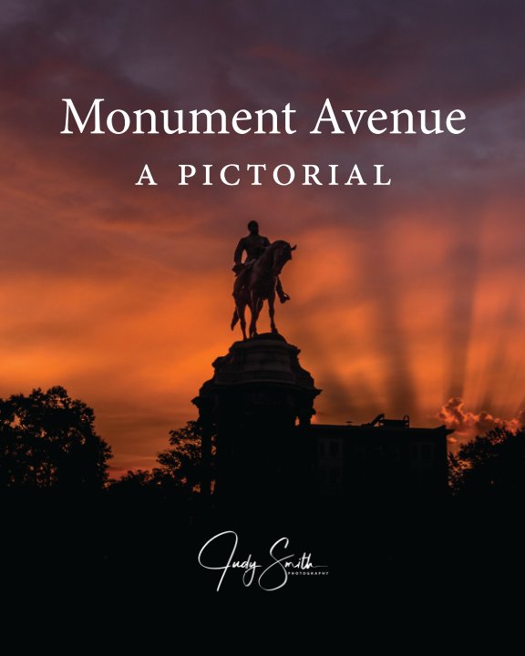View Monument Avenue A Pictorial by Judy P Smith