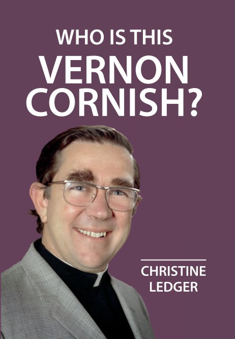 Ver Who Is This Vernon Cornish? (Hardcover) por Christine Ledger