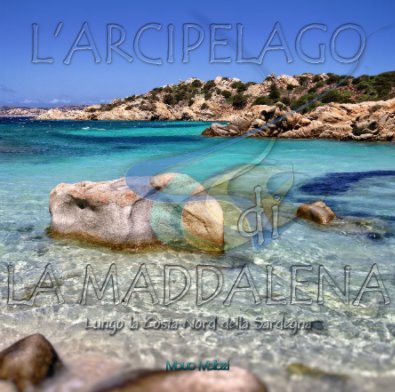 L'Arcipelago di La Maddalena book cover