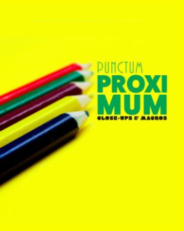 Punctum Proximum book cover