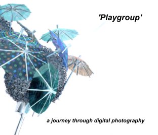 Playgroup - a journey through digital photography book cover