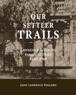 Our Settler Trails book cover