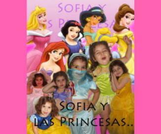 Sofia y las Princesas book cover