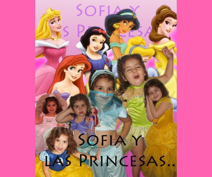 View Sofia y las Princesas by Cora  Lia Fico