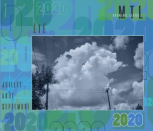 MTL 2020 été book cover