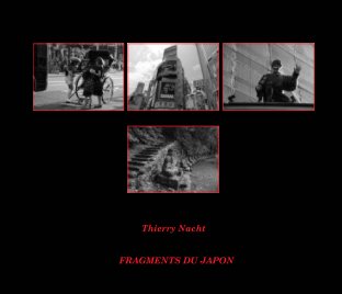Fragments du Japon book cover