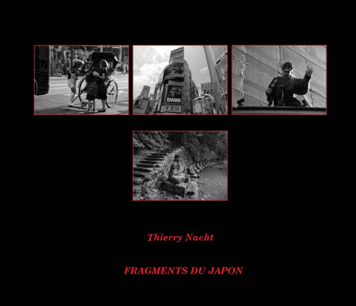 View Fragments du Japon by Thierry Nacht
