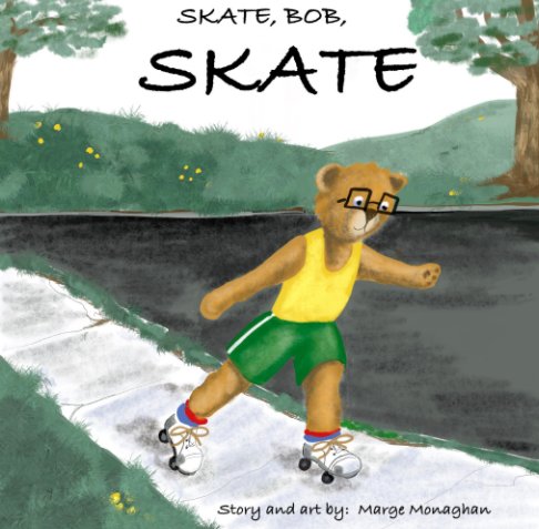 View Skate Bob Skate by Marge Monaghan