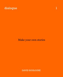 dialogue 1 book cover