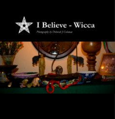 I Believe wicca book cover