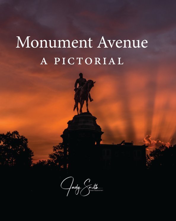 View Monument Avenue A Pictorial by Judy P Smith