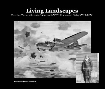 Living Landscapes book cover