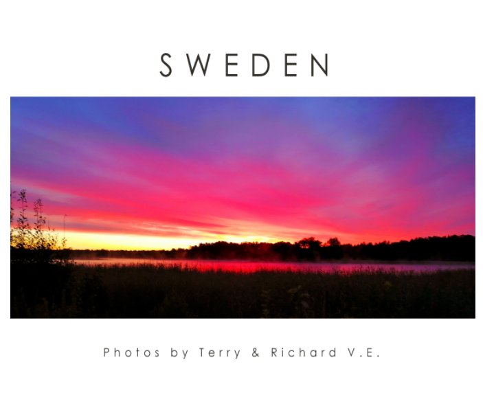 Ver Sweden por Terry et Richard VE