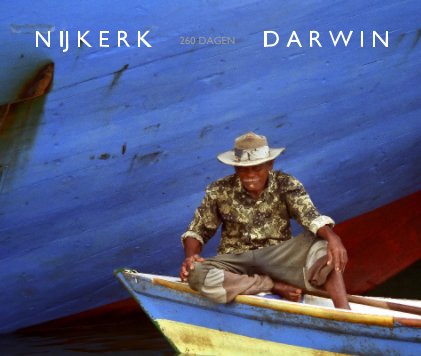 NIJKERK - DARWIN book cover