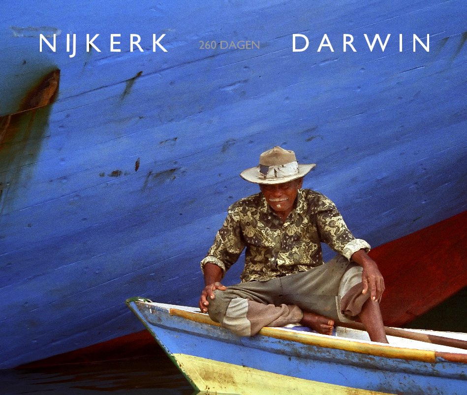 Ver NIJKERK - DARWIN por ErikSR