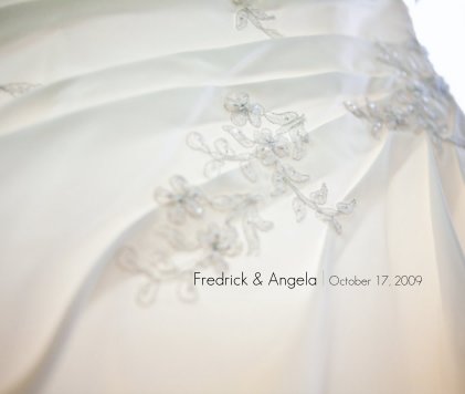 Fredrick & Angela | October 17, 2009 book cover