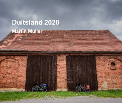 Duitsland 2020 book cover