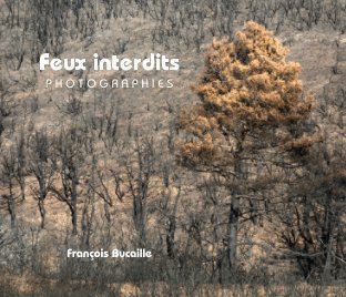 Feux interdits book cover