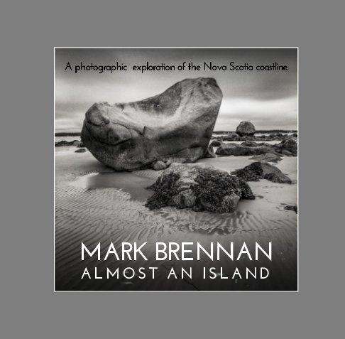 Ver Almost An Island por Mark A. Brennan