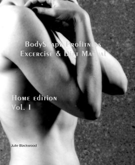 Julie Blackwood's Excercise & Diet Manual book cover