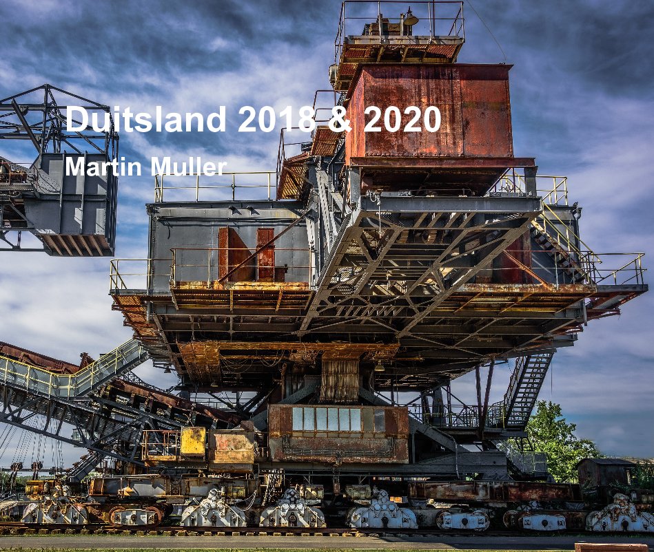 View Duitsland 2018 and 2020 by Martin Muller